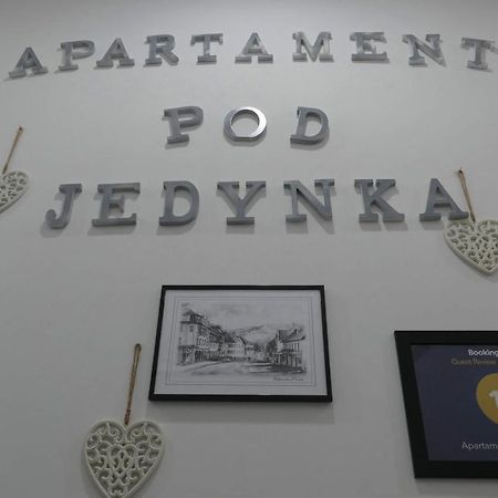 Apartamenty Pod Jedynka - Jednosci Narodowej 3/1 Szklarska Poręba Exterior foto
