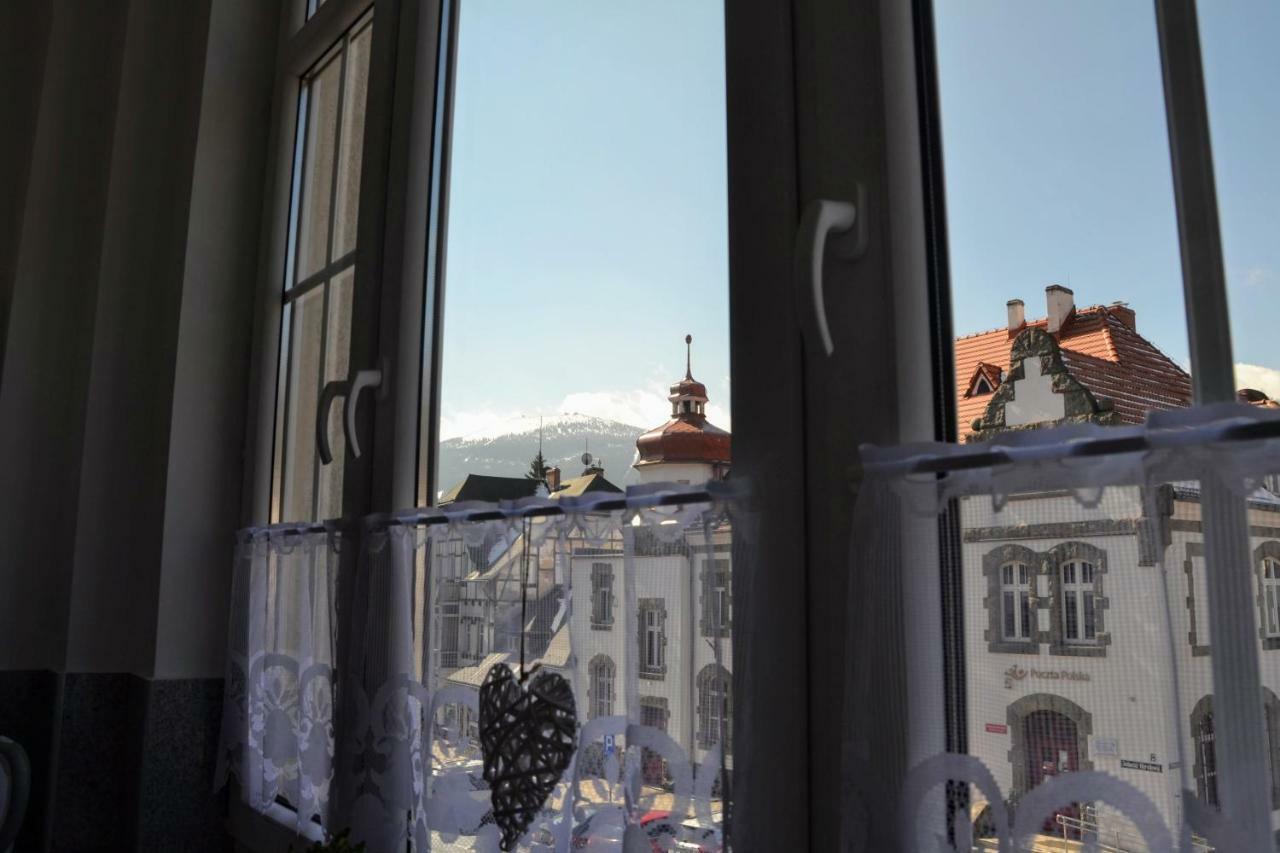 Apartamenty Pod Jedynka - Jednosci Narodowej 3/1 Szklarska Poręba Exterior foto