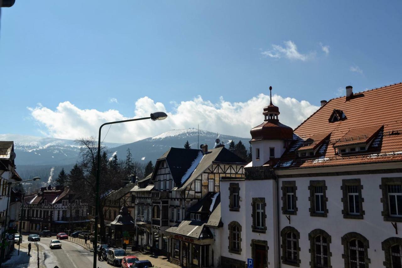 Apartamenty Pod Jedynka - Jednosci Narodowej 3/1 Szklarska Poręba Exterior foto