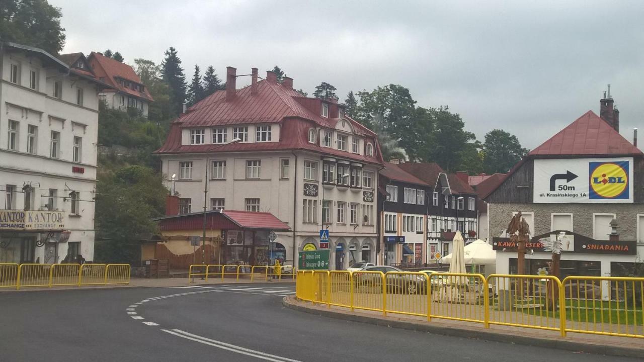 Apartamenty Pod Jedynka - Jednosci Narodowej 3/1 Szklarska Poręba Exterior foto