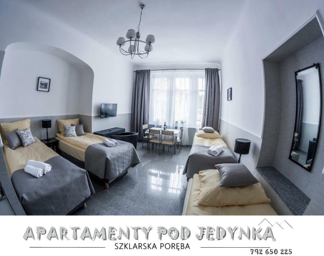 Apartamenty Pod Jedynka - Jednosci Narodowej 3/1 Szklarska Poręba Exterior foto