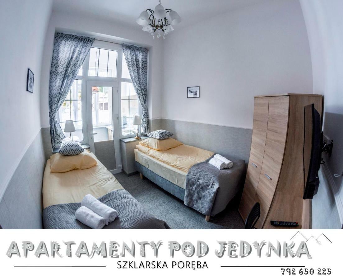 Apartamenty Pod Jedynka - Jednosci Narodowej 3/1 Szklarska Poręba Exterior foto