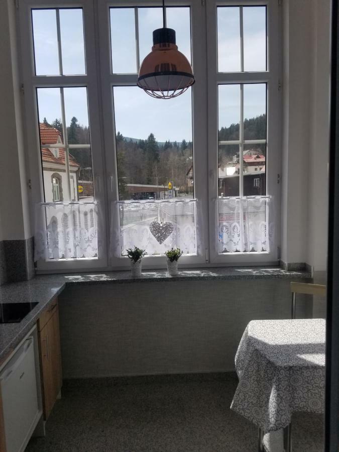Apartamenty Pod Jedynka - Jednosci Narodowej 3/1 Szklarska Poręba Exterior foto
