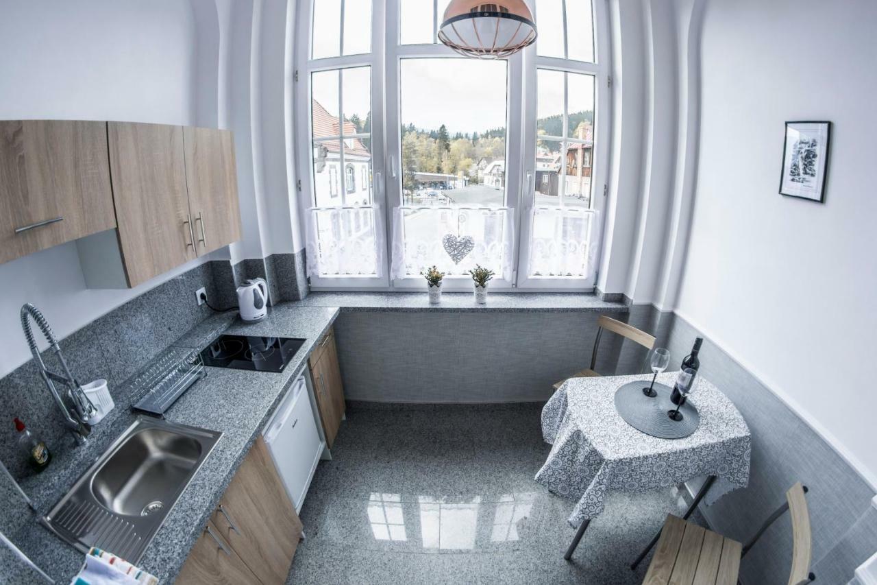 Apartamenty Pod Jedynka - Jednosci Narodowej 3/1 Szklarska Poręba Exterior foto