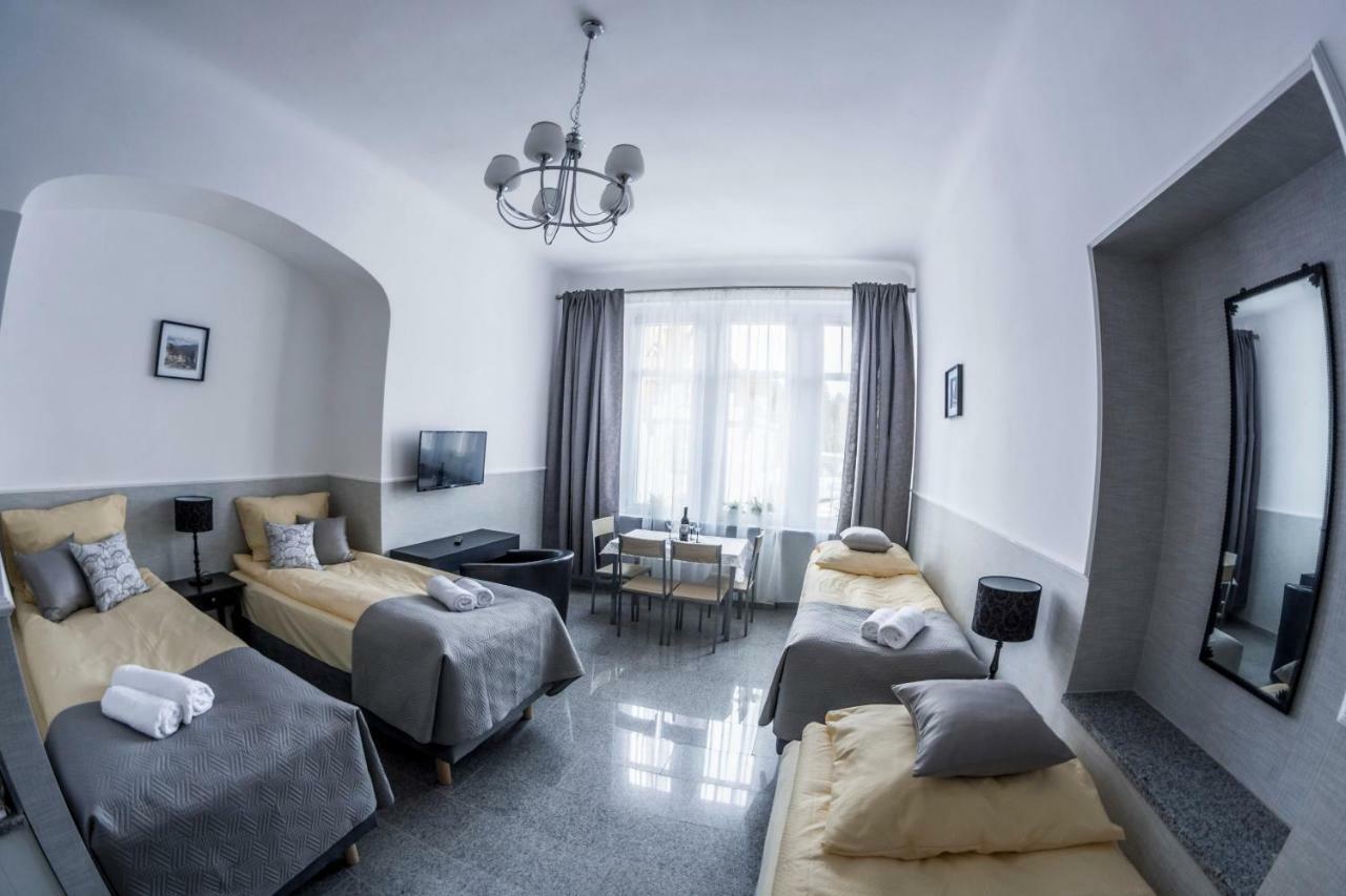 Apartamenty Pod Jedynka - Jednosci Narodowej 3/1 Szklarska Poręba Exterior foto