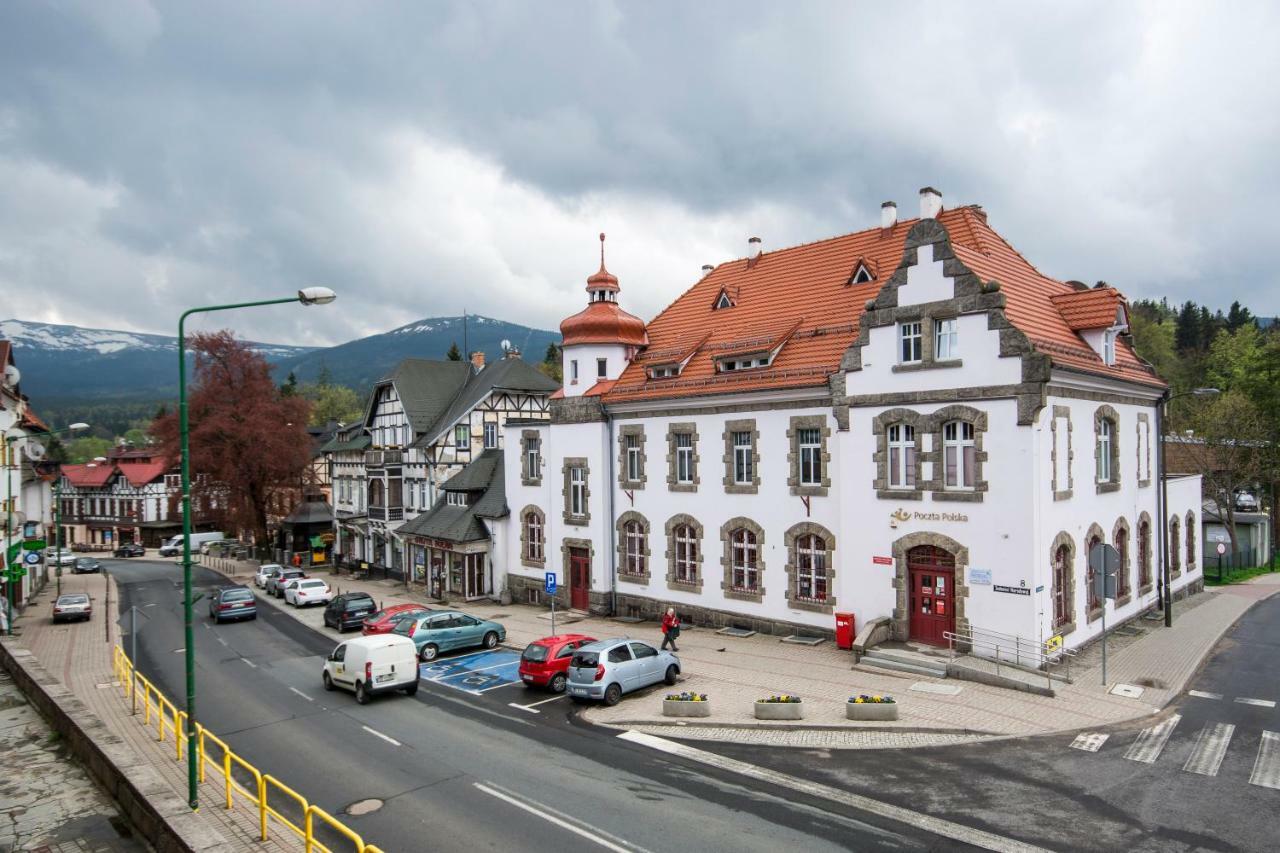 Apartamenty Pod Jedynka - Jednosci Narodowej 3/1 Szklarska Poręba Exterior foto