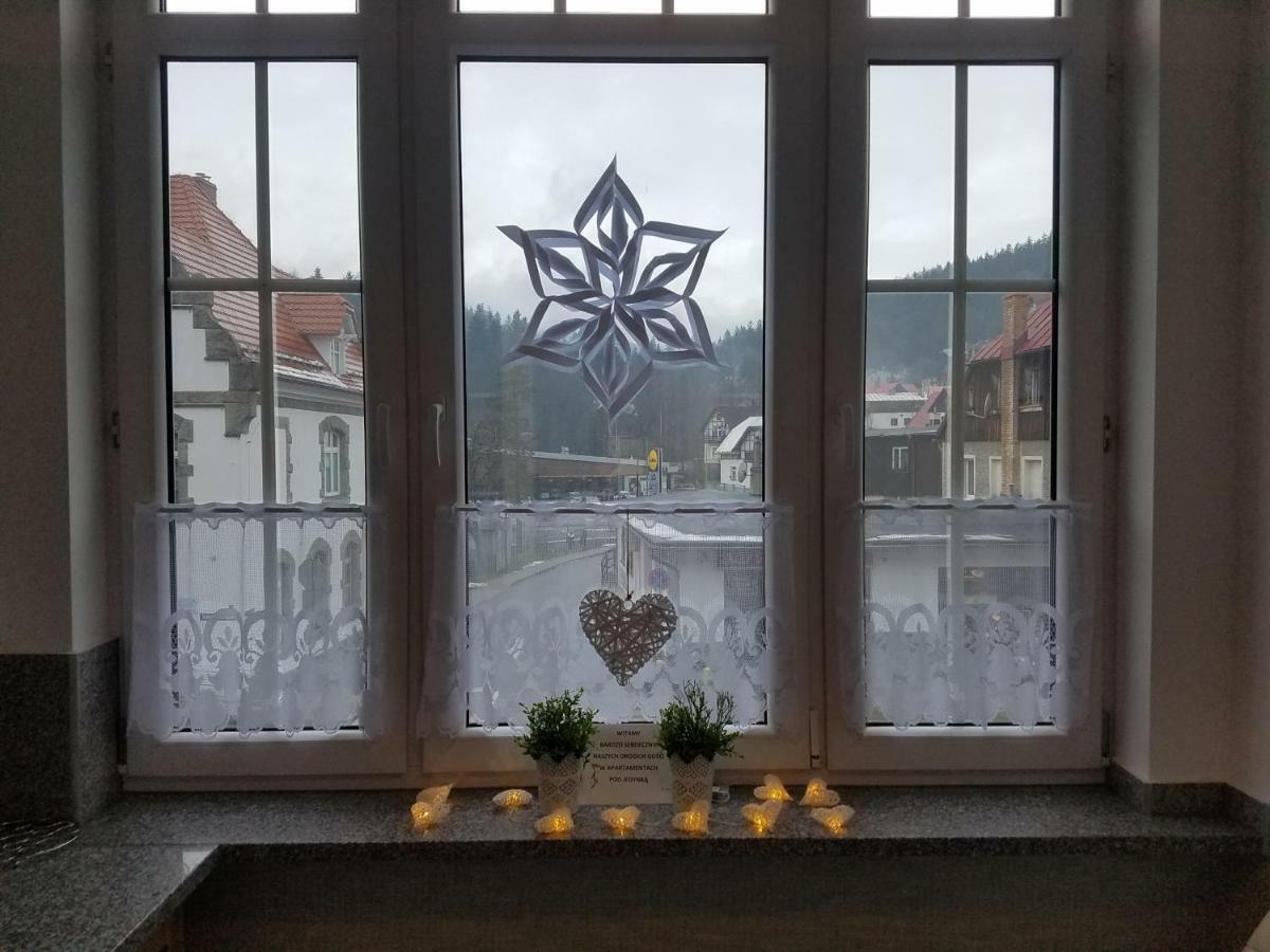 Apartamenty Pod Jedynka - Jednosci Narodowej 3/1 Szklarska Poręba Exterior foto