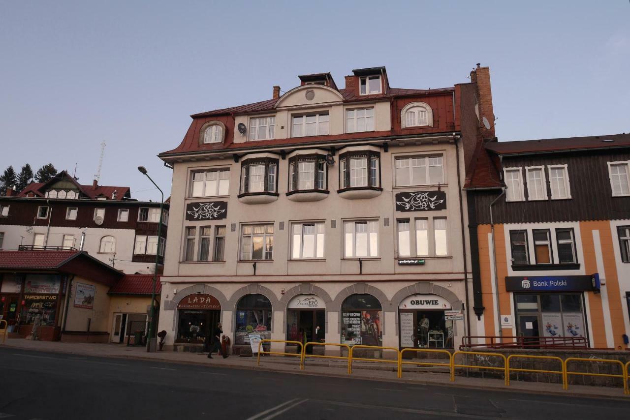 Apartamenty Pod Jedynka - Jednosci Narodowej 3/1 Szklarska Poręba Exterior foto