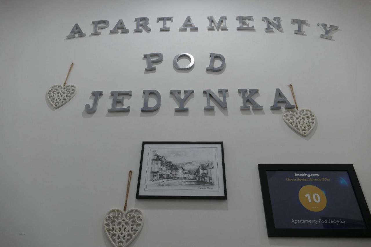 Apartamenty Pod Jedynka - Jednosci Narodowej 3/1 Szklarska Poręba Exterior foto